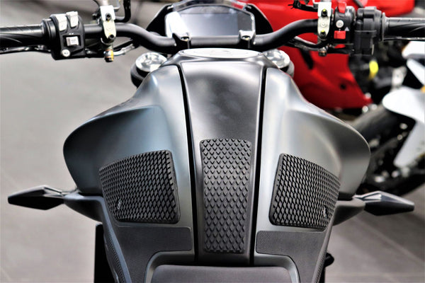 TECHSPEC Tank Grip Pads for Ducati Monster 937 — photo 2