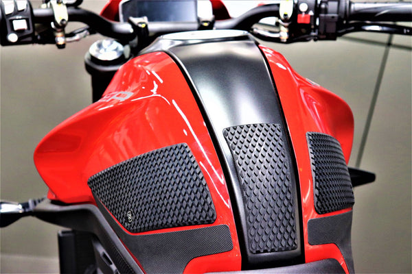 TECHSPEC Tank Grip Pads for Ducati Monster 937 — photo 4