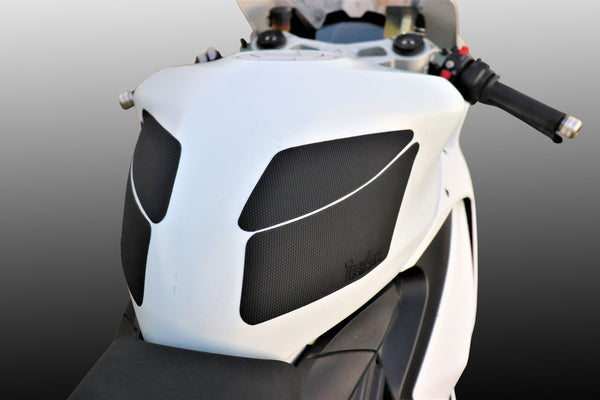 TECHSPEC Tank Grip Pads TRACK DAY Style for Ducati Panigale V2 / 1299 / 1199 / 959 / 899 — photo 3