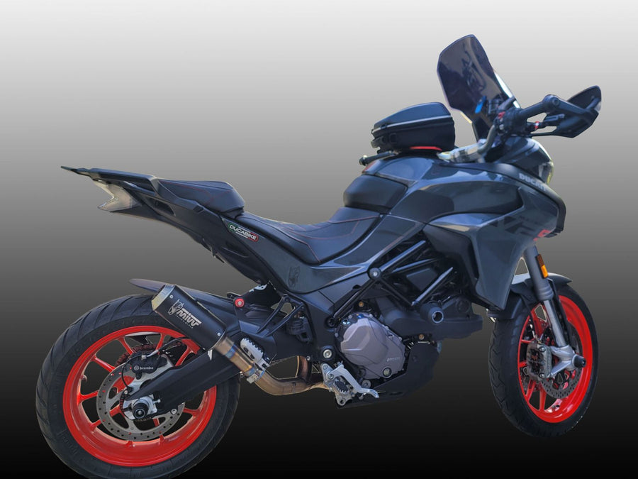 TECHSPEC Tank Grip Pads for Ducati Multistrada V2 (21-24) — photo 1