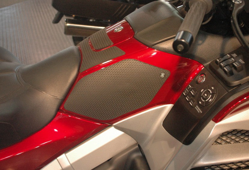 TECHSPEC Tank Grip Pads for Honda Goldwing (11-16) — photo 1