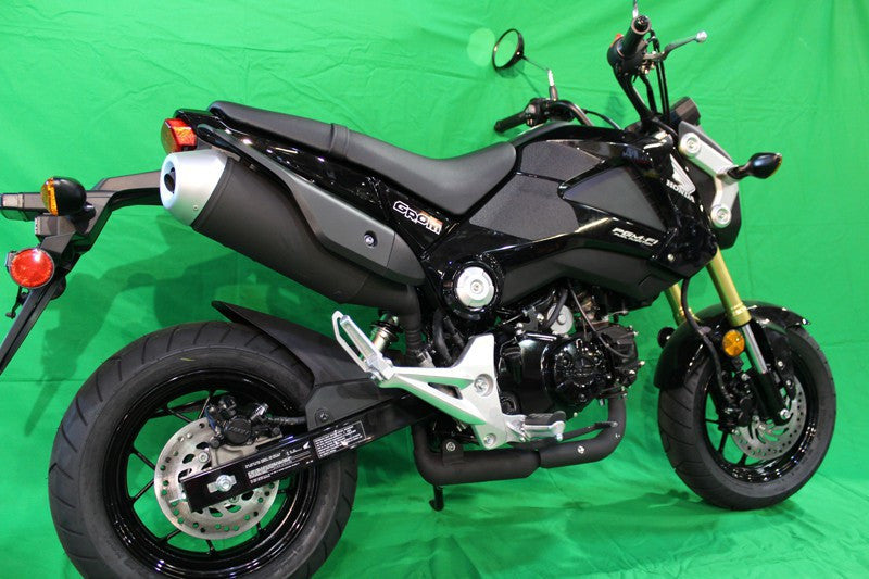 TECHSPEC Tank Grip Pads for Honda Grom 125 (14-15) — photo 1