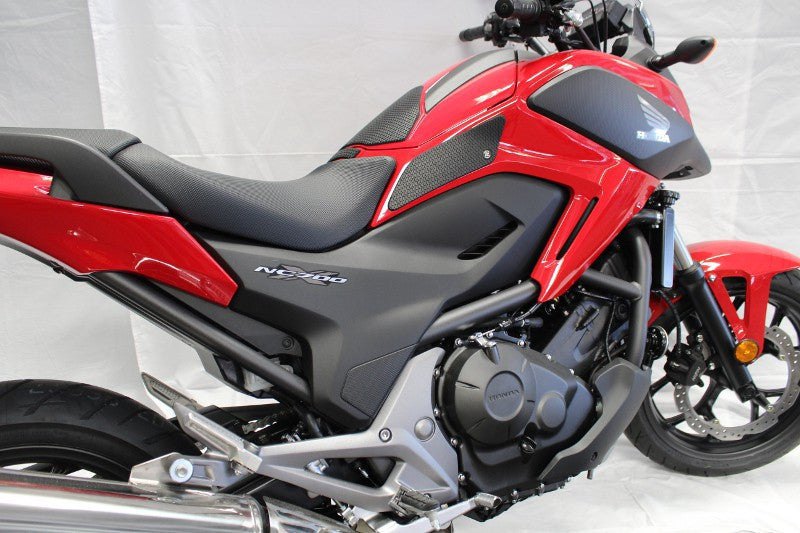 TECHSPEC Tank Grip Pads for Honda NC700 (14+) — photo 1