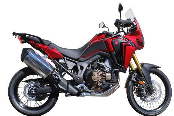 TECHSPEC Tank Grip Pads for Honda Africa Twin 1000 (16-20) — photo 2