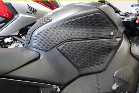 TECHSPEC Tank Grip Pads for Honda CBR1000RR (17-19) — photo 3