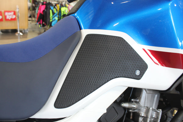 TECHSPEC Tank Grip Pads for Honda Africa Twin Adventure Sports (18-20) — photo 1