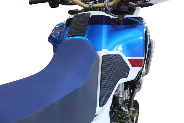TECHSPEC Tank Grip Pads for Honda Africa Twin Adventure Sports (18-20) — photo 2