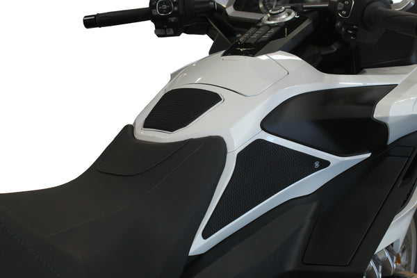 TECHSPEC Tank Grip Pads for Honda Goldwing (2018+) — photo 1