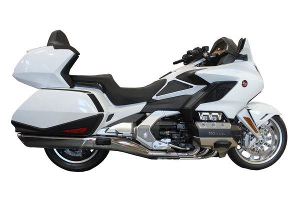 TECHSPEC Tank Grip Pads for Honda Goldwing (2018+) — photo 2