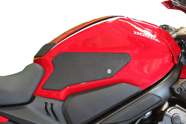 TECHSPEC Tank Grip Pads for Honda CBR650RR and CB650R (2019+) — photo 2