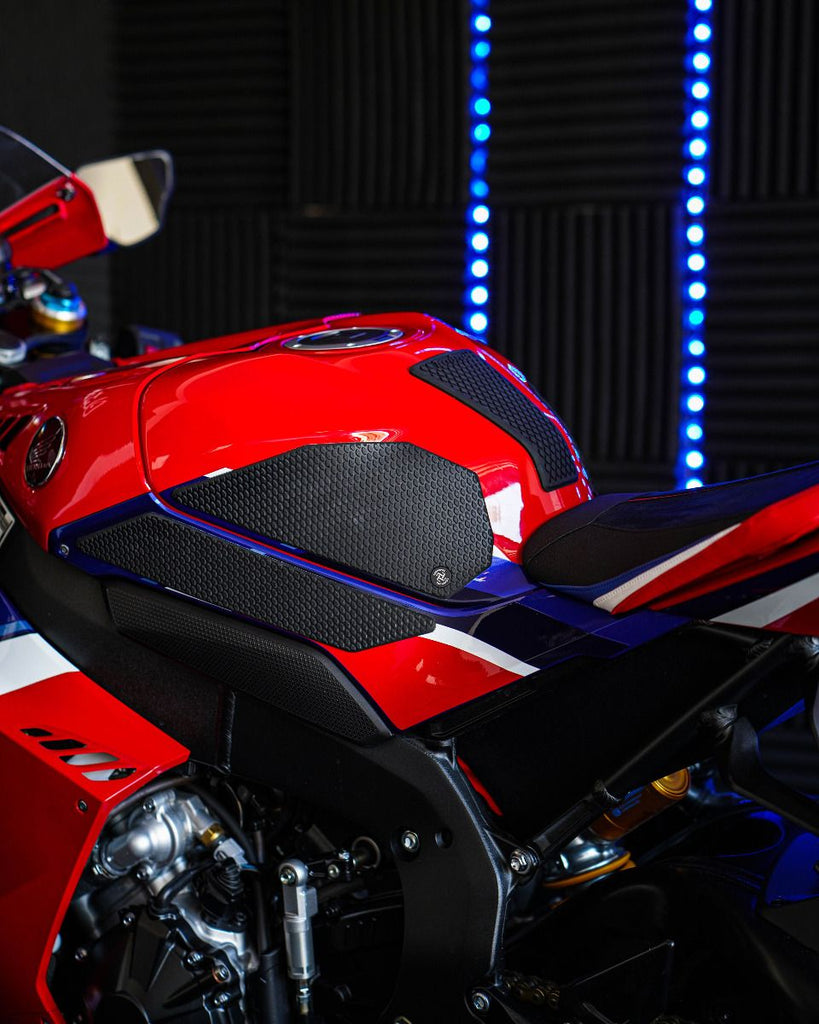 TECHSPEC Tank Grip Pads for Honda CBR1000RR-R / SP (2020+) — photo 1