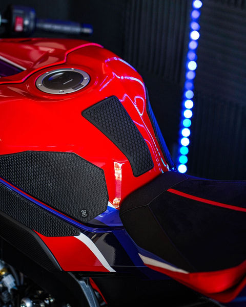 TECHSPEC Tank Grip Pads for Honda CBR1000RR-R / SP (2020+) — photo 3