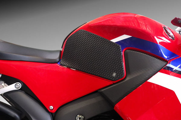 TECHSPEC Tank Grip Pads for Honda CBR600RR (2020+) — photo 1