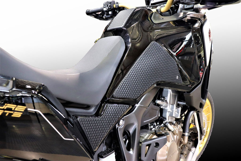 TECHSPEC Tank Grip Pads for Honda Africa Twin 1100 Adventure (2021+) — photo 1