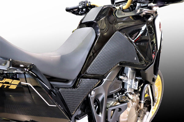 TECHSPEC Tank Grip Pads for Honda Africa Twin 1100 Adventure (2021+) — photo 1