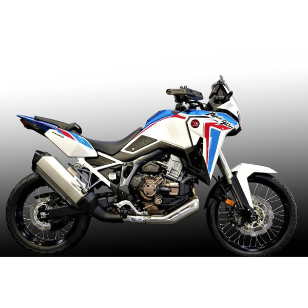 TECHSPEC Tank Grip Pads for Honda Africa Twin 1100 (2021+) — photo 1