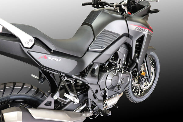 TECHSPEC Tank Grip Pads for Honda XL750 Transalp (2023+) — photo 2