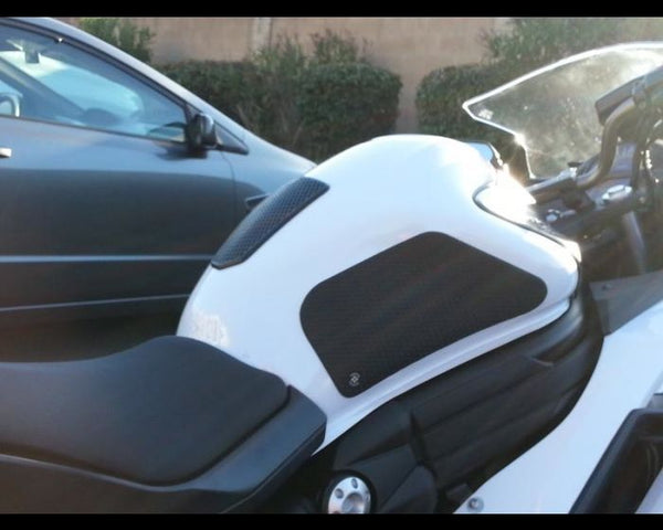 TECHSPEC Tank Grip Pads for Kawasaki NINJA 650 & ER6n (12-16) — photo 1