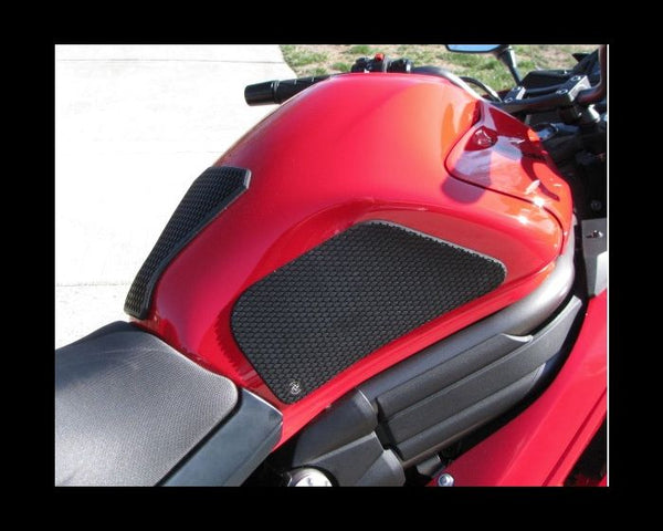 TECHSPEC Tank Grip Pads for Kawasaki NINJA 650 & ER6n (12-16) — photo 3