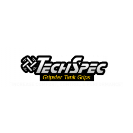 TECHSPEC Tank Grip Pads for Kawasaki Z1000 (2014-2016) — photo 1