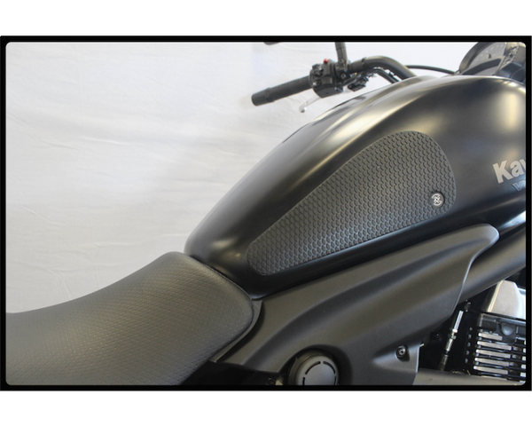 TECHSPEC Tank Grip Pads for Kawasaki Vulcan (2007+) — photo 2