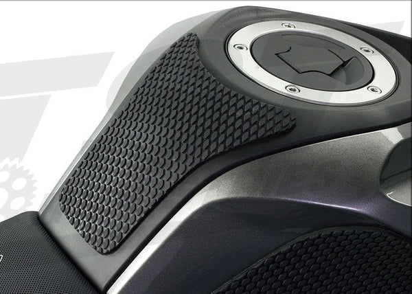 TECHSPEC Tank Grip Pads for Kawasaki Z125 Pro (2016+) — photo 2