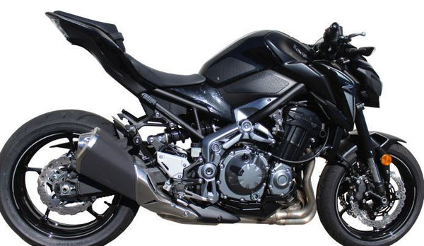 TECHSPEC Tank Grip Pads for Kawasaki Z900 (2017+) — photo 1