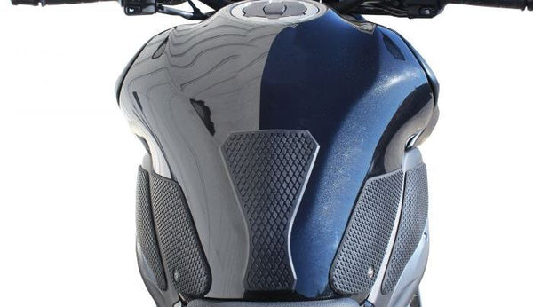 TECHSPEC Tank Grip Pads for Kawasaki Z900 (2017+) — photo 3