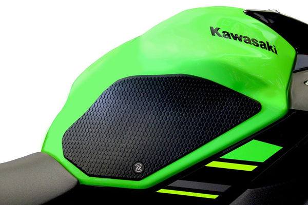 TECHSPEC Tank Grip Pads for Kawaski Ninja 650 / Z650 (2017+) — photo 1