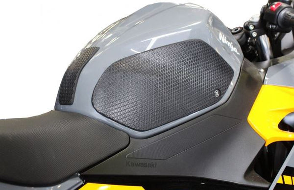 TECHSPEC Tank Grip Pads for Kawasaki Ninja 400 / 500 (2017+) — photo 2