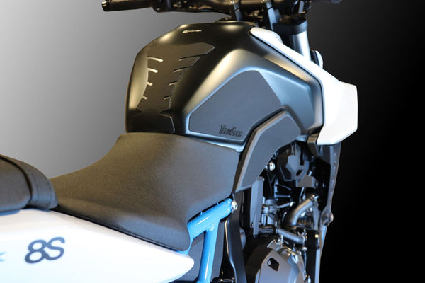 TECHSPEC Tank Grip Pads for Suzuki GSX-8S / GSX-8R — photo 4