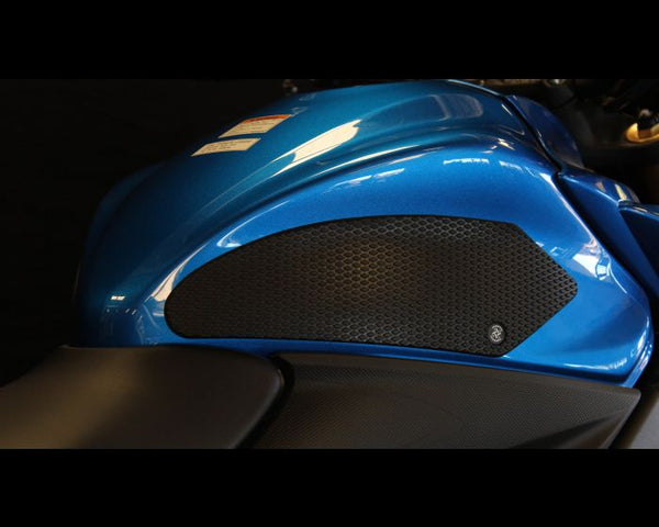 TECHSPEC Tank Grip Pads for Suzuki GSX-S1000 / GSX-S1000F (2016+) — photo 2