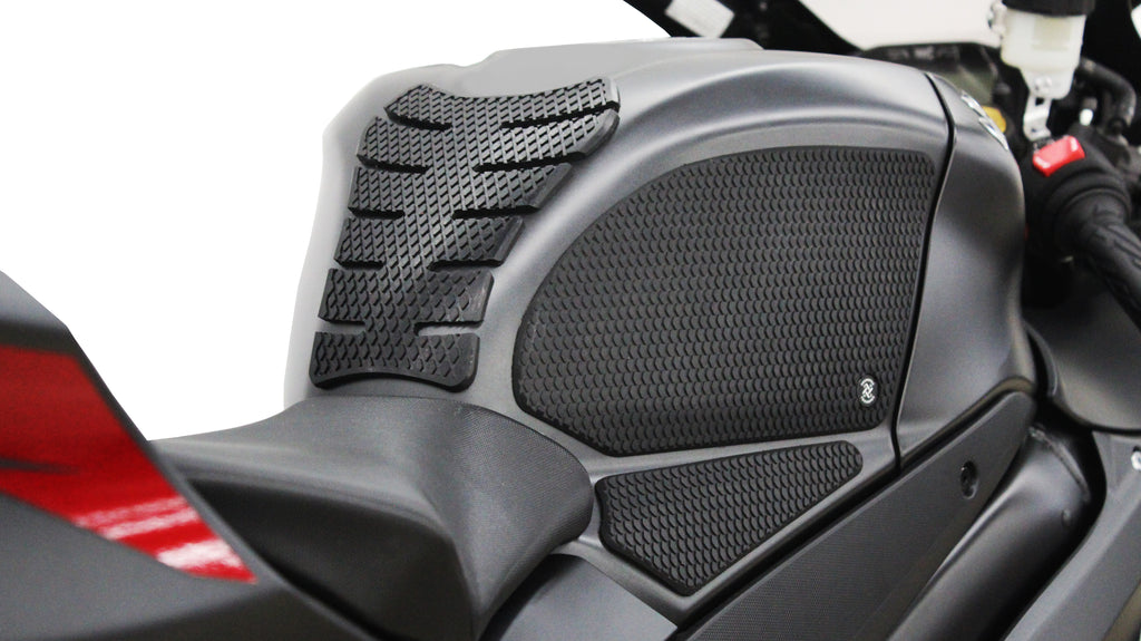 TECHSPEC Tank Grip Pads for Suzuki GSX-R1000 (2017+) — photo 1