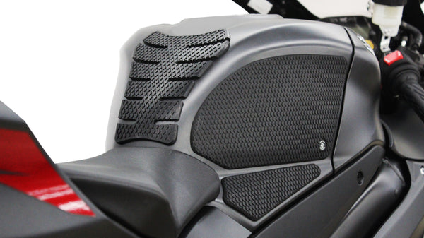 TECHSPEC Tank Grip Pads for Suzuki GSX-R1000 (2017+) — photo 1