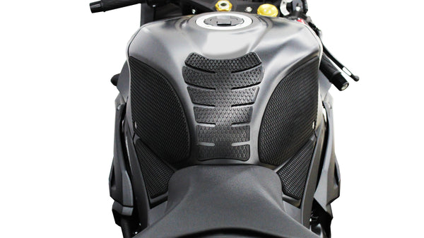 TECHSPEC Tank Grip Pads for Suzuki GSX-R1000 (2017+) — photo 3