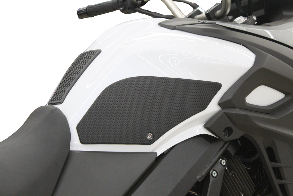 TECHSPEC Tank Grip Pads for Suzuki V-Strom DL 650 (2017+) — photo 1