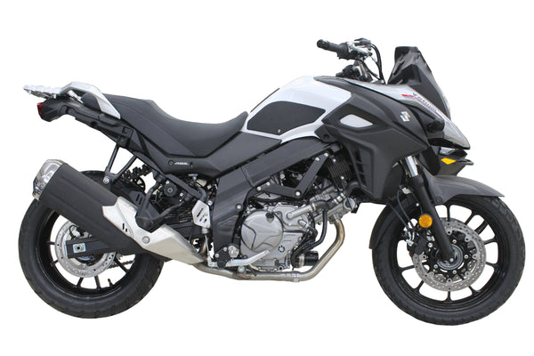 TECHSPEC Tank Grip Pads for Suzuki V-Strom DL 650 (2017+) — photo 2