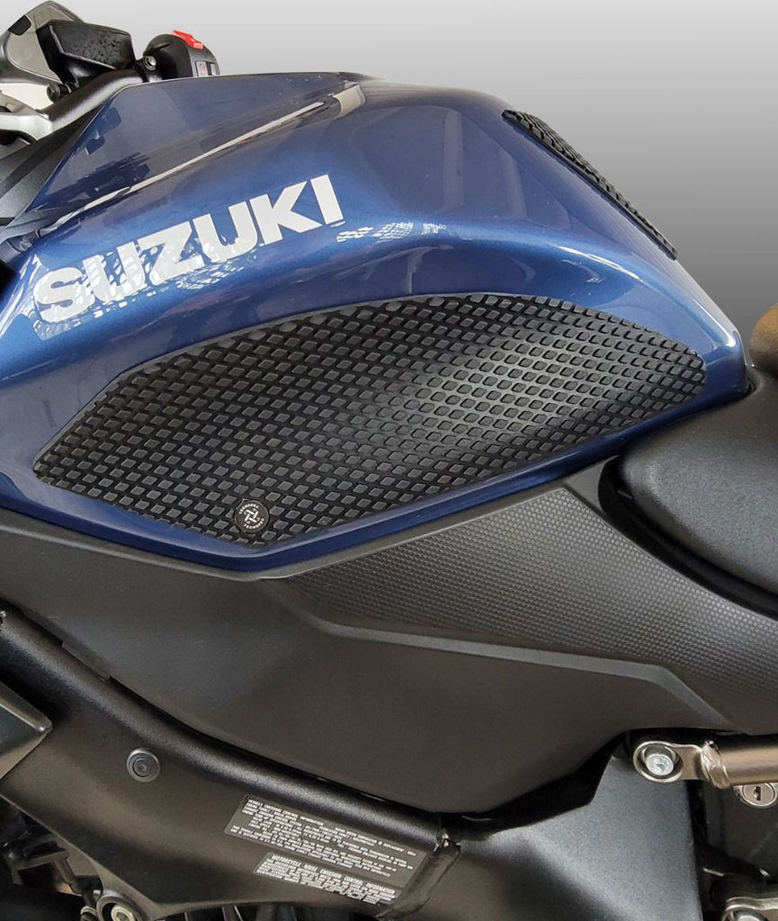 TECHSPEC Tank Grip Pads for Suzuki GSX-S1000GT (2021+) — photo 1