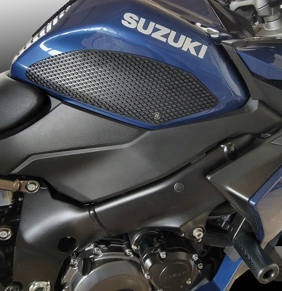 TECHSPEC Tank Grip Pads for Suzuki GSX-S1000GT (2021+) — photo 3