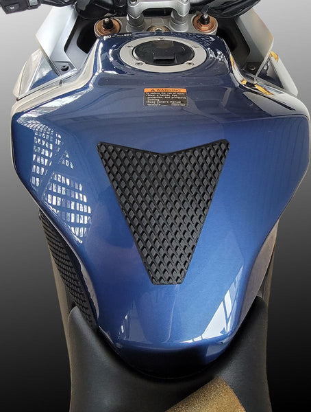 TECHSPEC Tank Grip Pads for Suzuki GSX-S1000GT (2021+) — photo 4