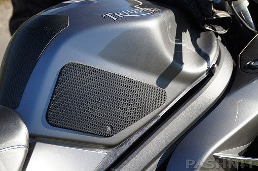TECHSPEC Tank Grip Pads for Triumph Sprint (05-12) — photo 2