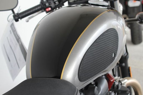 TECHSPEC Tank Grip Pads for Triumph Street Cup (2017+) — photo 3