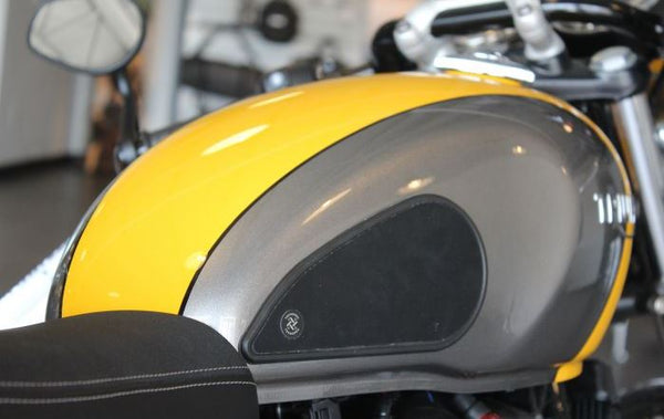 TECHSPEC Tank Grip Pads for Triumph Street Cup (2017+) — photo 4