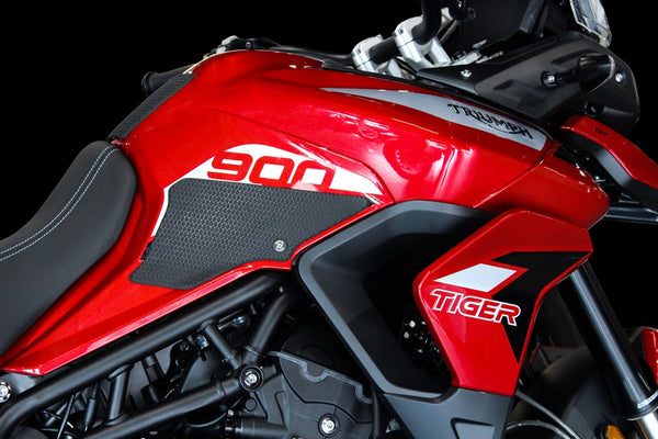TECHSPEC Tank Grip Pads for Triumph Tiger 900 (2020+) — photo 2