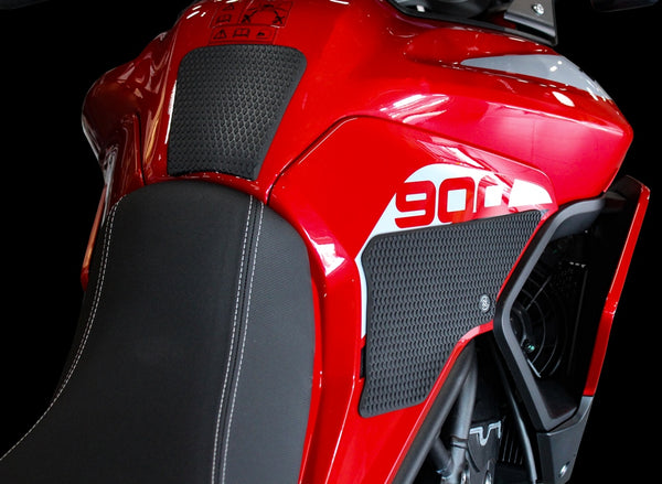 TECHSPEC Tank Grip Pads for Triumph Tiger 900 (2020+) — photo 3