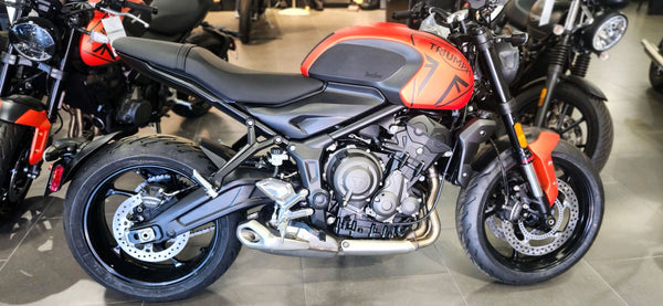 TECHSPEC Tank Grip Pads for Triumph Tiger 900 (2020+) — photo 4