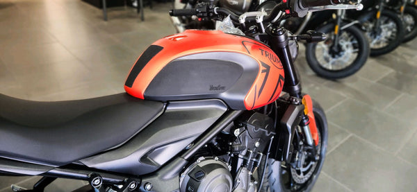 TECHSPEC Tank Grip Pads for Triumph Tiger 900 (2020+) — photo 5