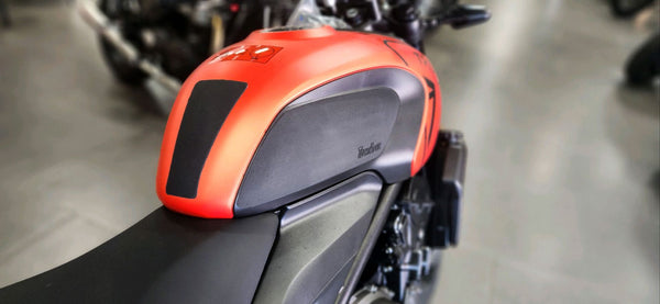 TECHSPEC Tank Grip Pads for Triumph Tiger 900 (2020+) — photo 6
