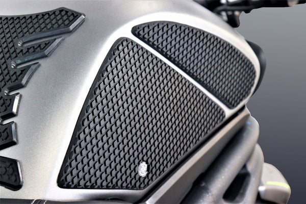 TECHSPEC Tank Grip Pads for Triumph Speed Triple 1200 (2021+) — photo 2