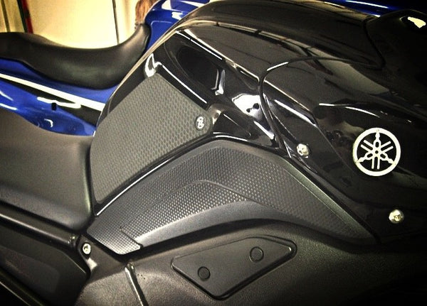 TECHSPEC Tank Grip Pads for Yamaha FZ8 (11-13) — photo 1